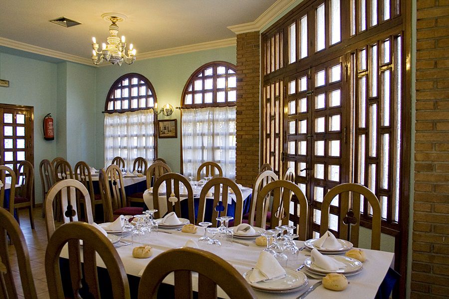 Hotel Perales 탈라베라 데 라 레이나 외부 사진