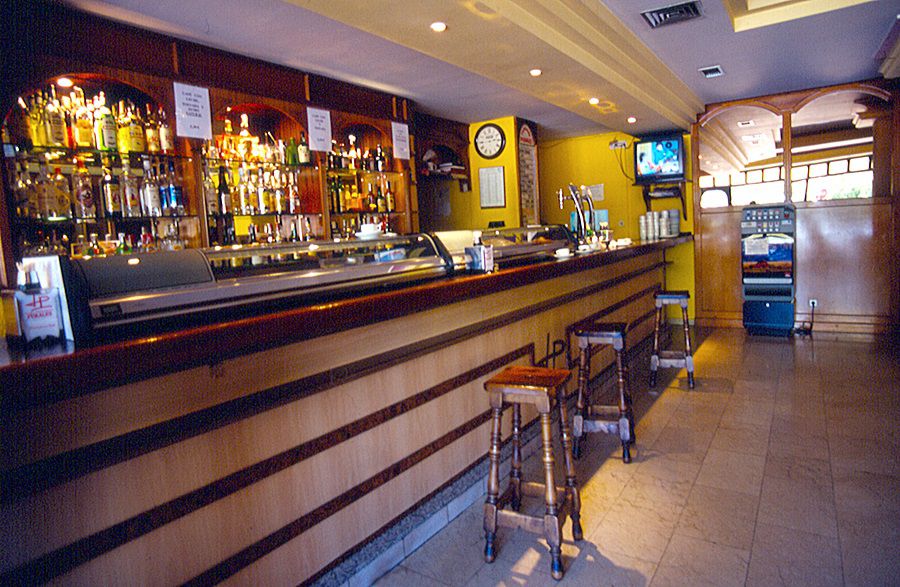Hotel Perales 탈라베라 데 라 레이나 외부 사진