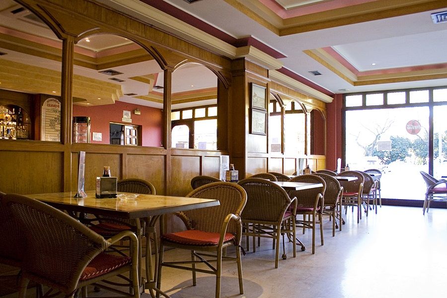 Hotel Perales 탈라베라 데 라 레이나 외부 사진